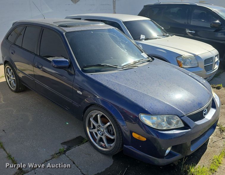 image for item DM1686 2003 Mazda Protege 5 