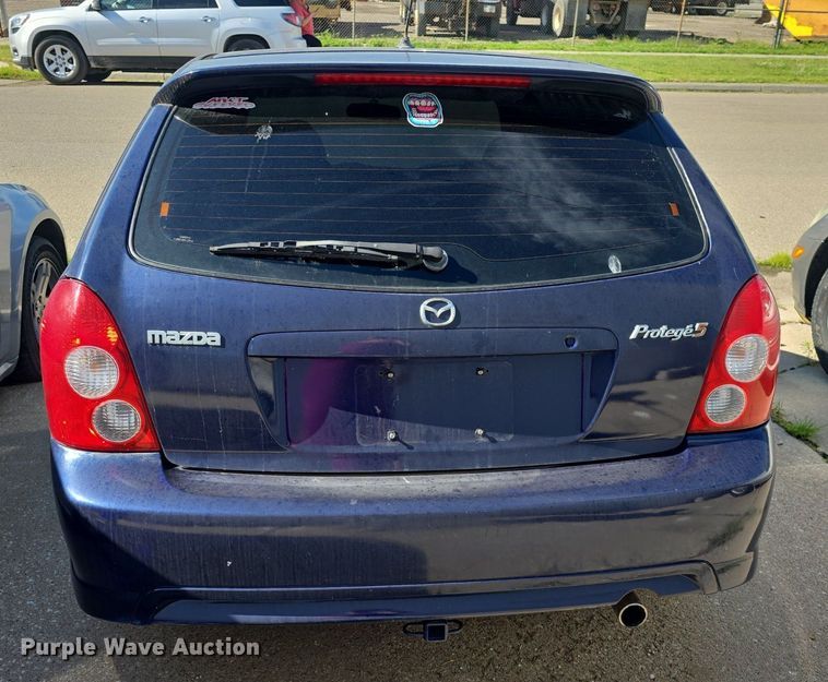 image for item DM1686 2003 Mazda Protege 5 