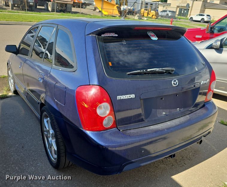 image for item DM1686 2003 Mazda Protege 5 