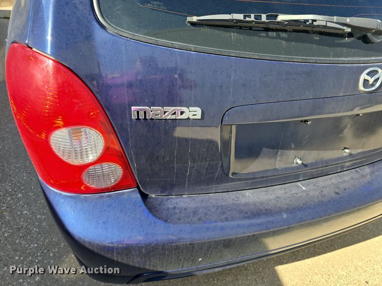 image for item DM1686 2003 Mazda Protege 5 