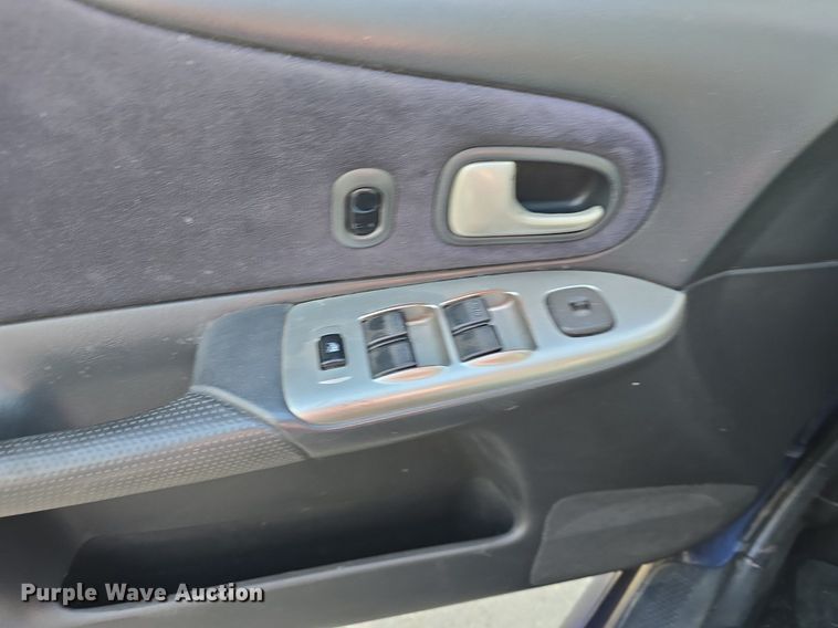 image for item DM1686 2003 Mazda Protege 5 