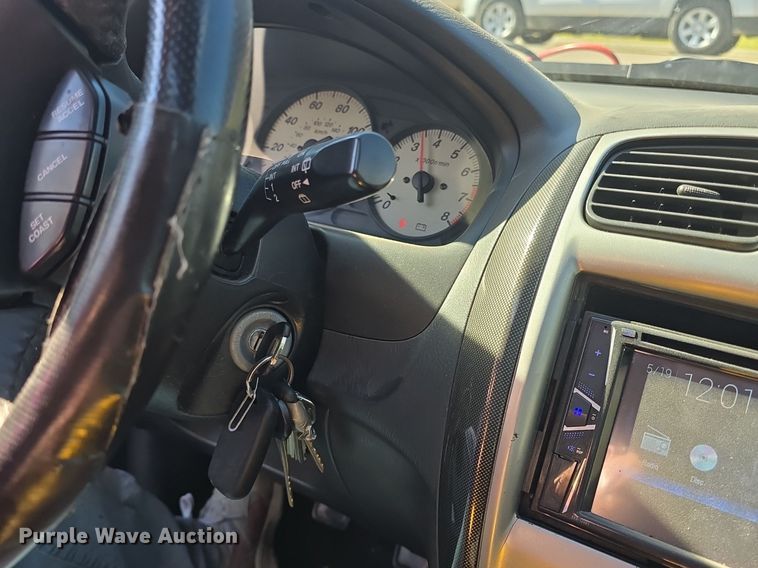 image for item DM1686 2003 Mazda Protege 5 