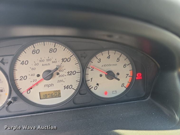 image for item DM1686 2003 Mazda Protege 5 