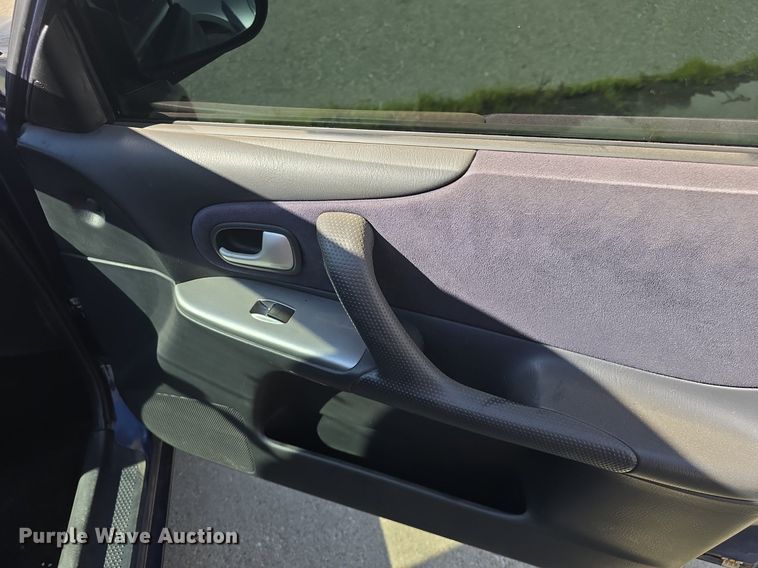 image for item DM1686 2003 Mazda Protege 5 