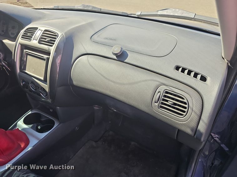 image for item DM1686 2003 Mazda Protege 5 