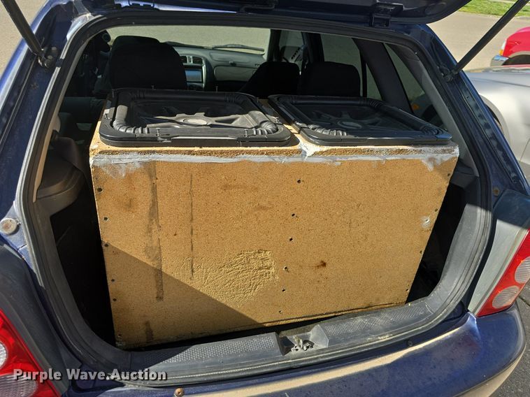 image for item DM1686 2003 Mazda Protege 5 