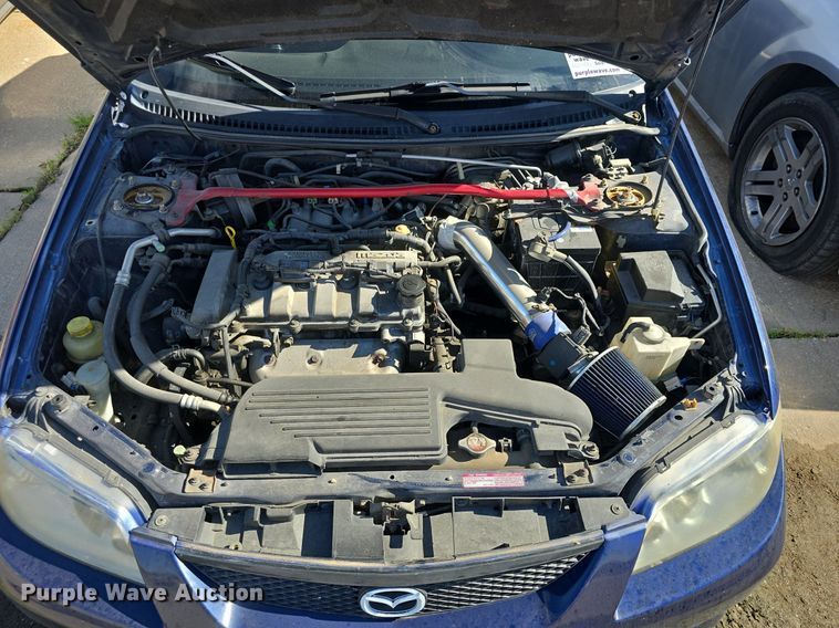 image for item DM1686 2003 Mazda Protege 5 