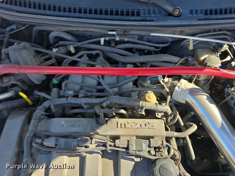 image for item DM1686 2003 Mazda Protege 5 