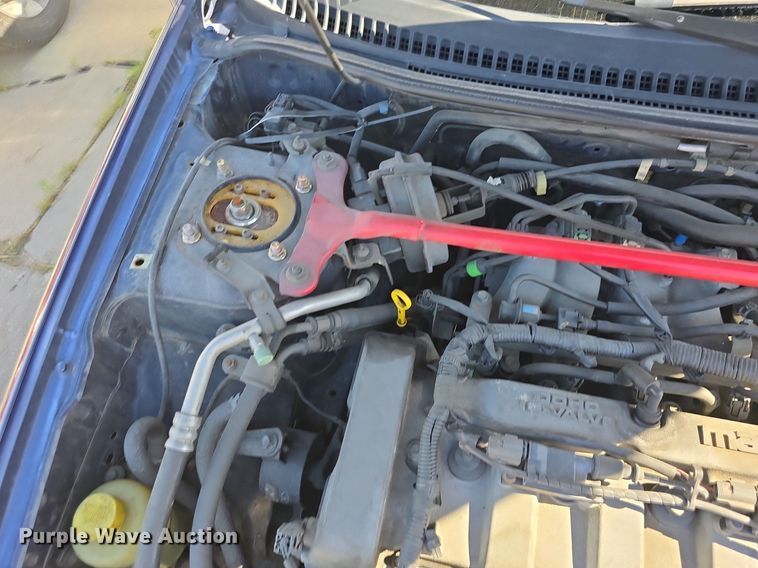 image for item DM1686 2003 Mazda Protege 5 