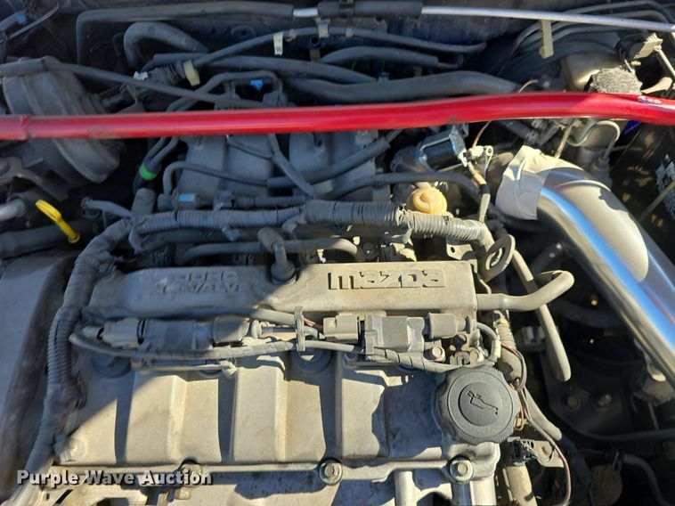 image for item DM1686 2003 Mazda Protege 5 