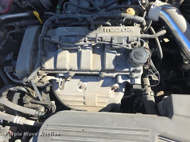 image for item DM1686 2003 Mazda Protege 5 