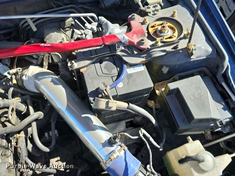 image for item DM1686 2003 Mazda Protege 5 