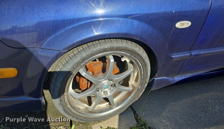 image for item DM1686 2003 Mazda Protege 5 