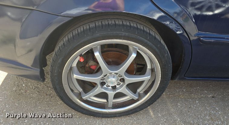 image for item DM1686 2003 Mazda Protege 5 