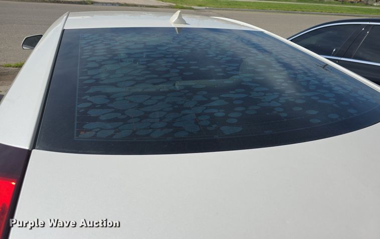 image for item DM1689 2012 Cadillac  CTS 