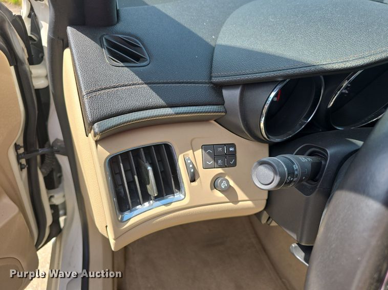 image for item DM1689 2012 Cadillac  CTS 