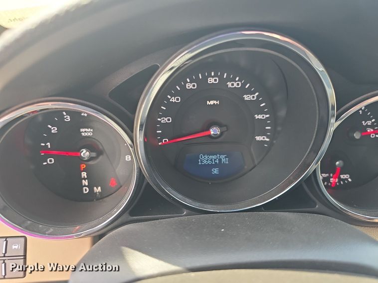 image for item DM1689 2012 Cadillac  CTS 