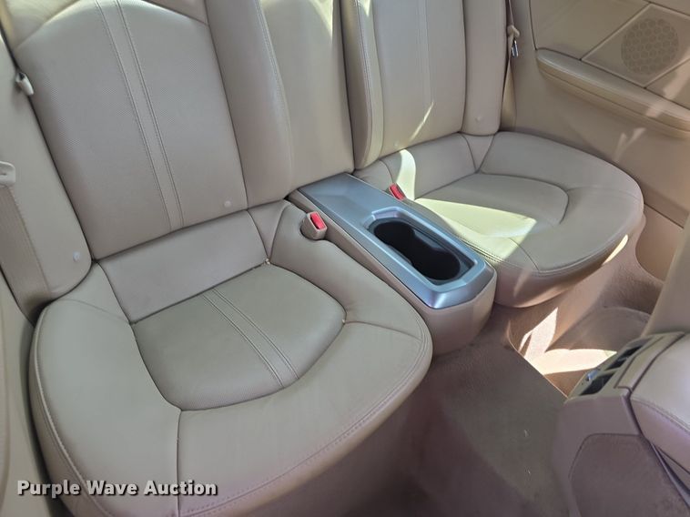 image for item DM1689 2012 Cadillac  CTS 