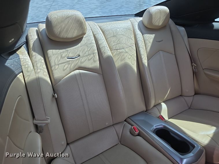 image for item DM1689 2012 Cadillac  CTS 