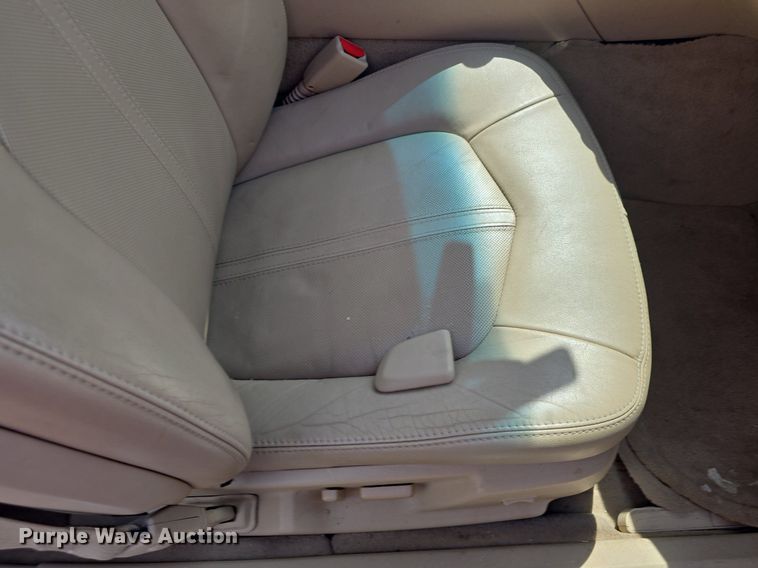 image for item DM1689 2012 Cadillac  CTS 