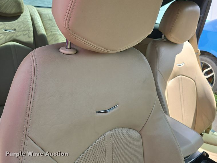 image for item DM1689 2012 Cadillac  CTS 