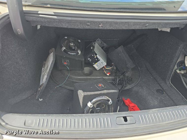 image for item DM1689 2012 Cadillac  CTS 