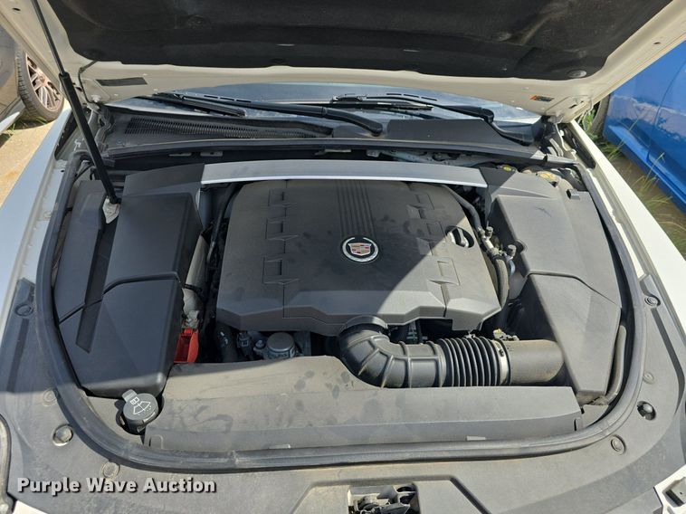 image for item DM1689 2012 Cadillac  CTS 