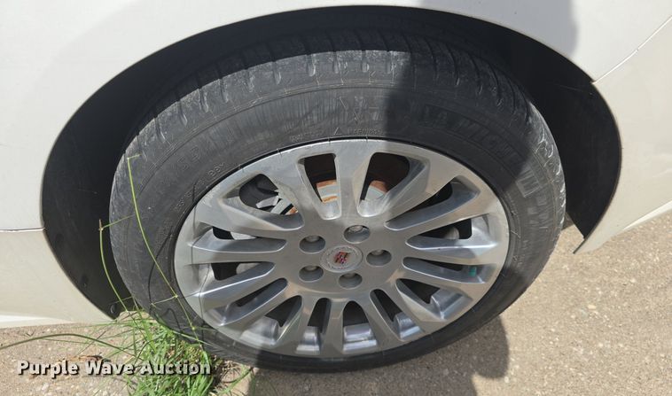 image for item DM1689 2012 Cadillac  CTS 