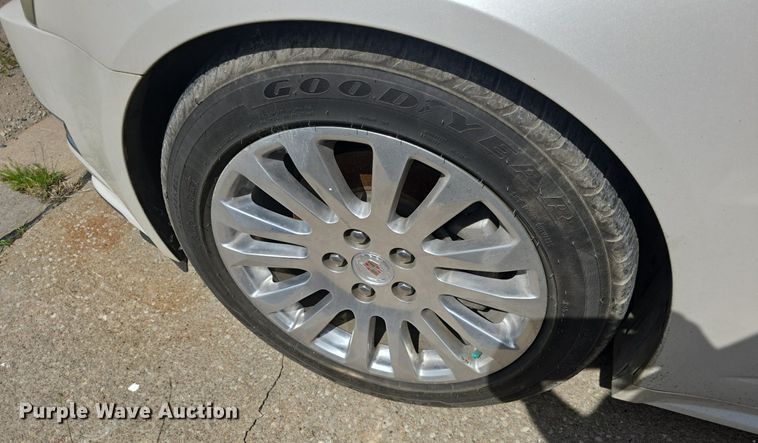 image for item DM1689 2012 Cadillac  CTS 