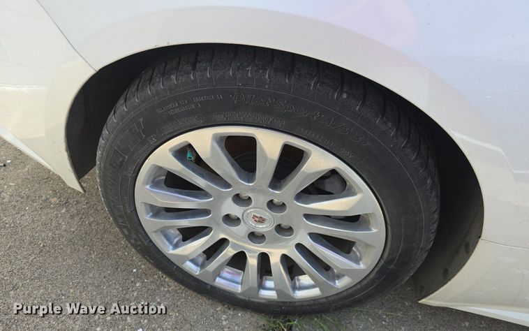 image for item DM1689 2012 Cadillac  CTS 