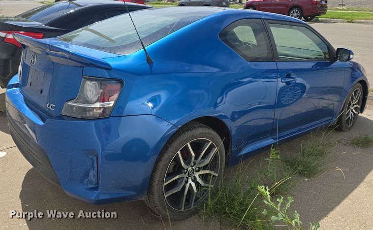 image for item DM1690 2014 Scion TC 