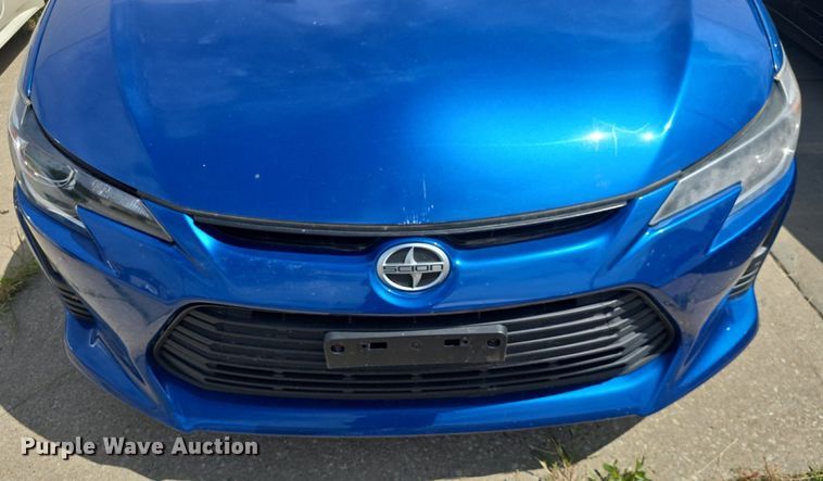 image for item DM1690 2014 Scion TC 