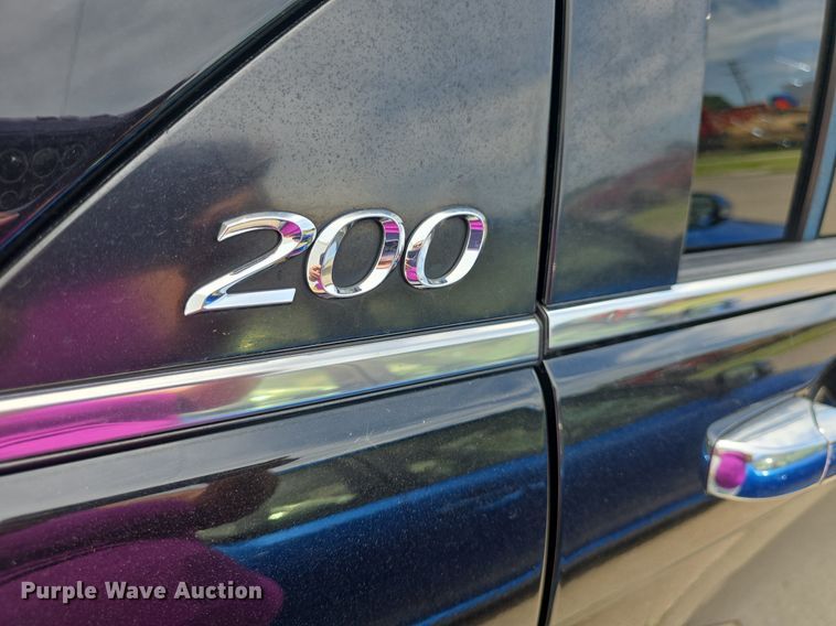 image for item DM1691 2012 Chrysler  200 