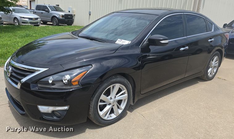 image for item DM1693 2014 Nissan Altima SL 