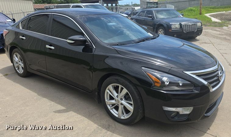 image for item DM1693 2014 Nissan Altima SL 
