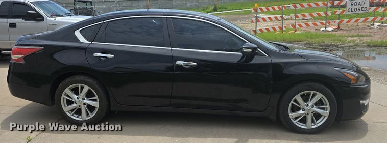 image for item DM1693 2014 Nissan Altima SL 
