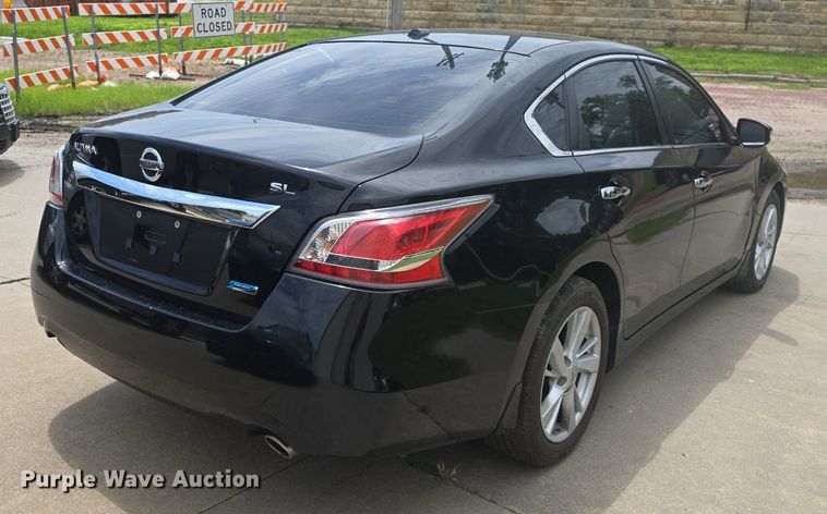 image for item DM1693 2014 Nissan Altima SL 