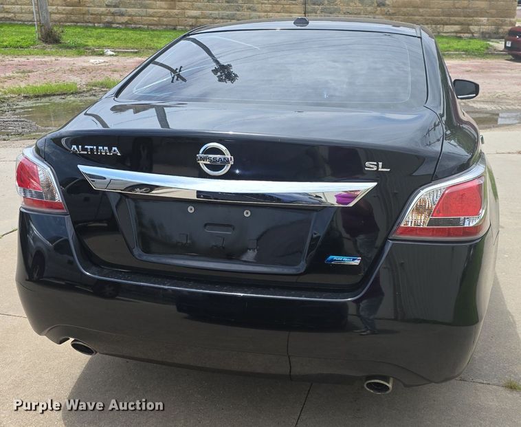 image for item DM1693 2014 Nissan Altima SL 