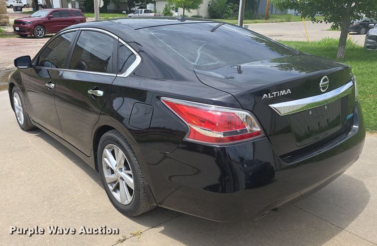 image for item DM1693 2014 Nissan Altima SL 