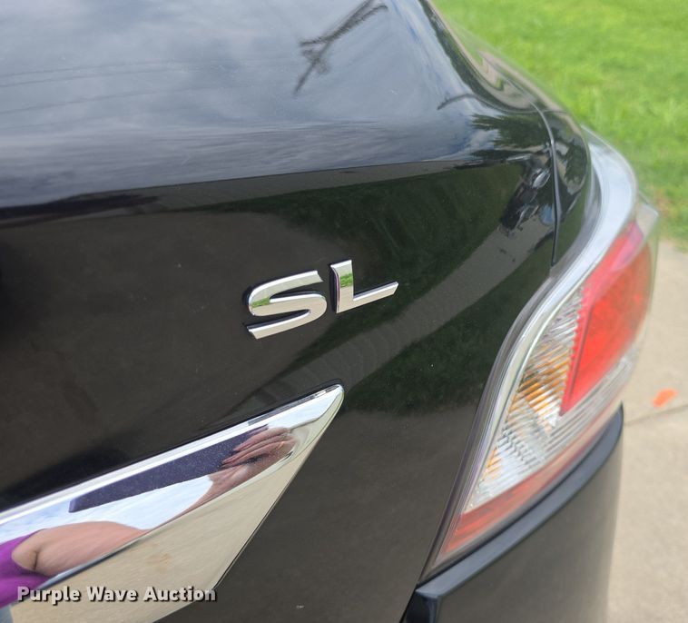 image for item DM1693 2014 Nissan Altima SL 