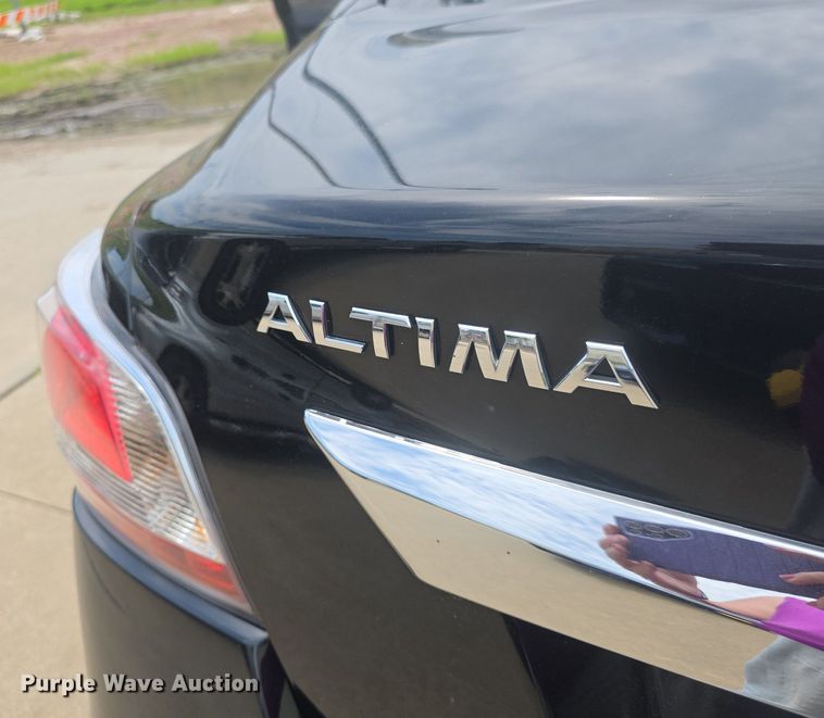 image for item DM1693 2014 Nissan Altima SL 