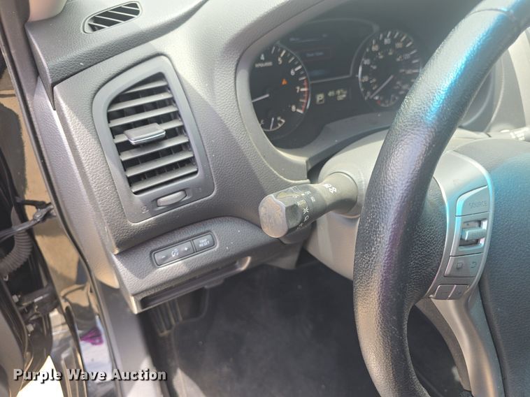 image for item DM1693 2014 Nissan Altima SL 