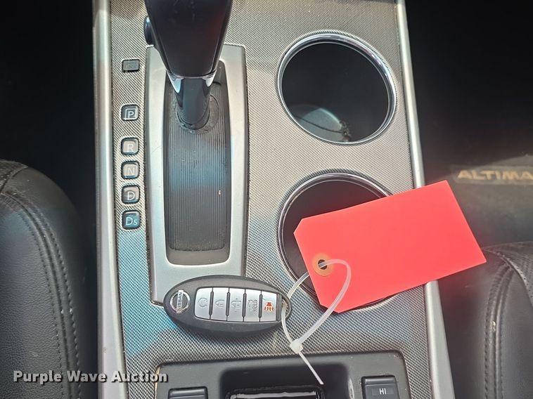 image for item DM1693 2014 Nissan Altima SL 