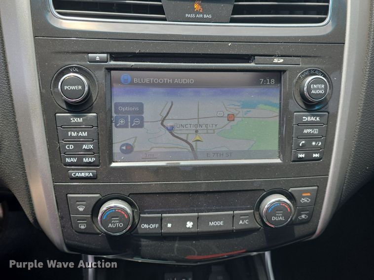 image for item DM1693 2014 Nissan Altima SL 