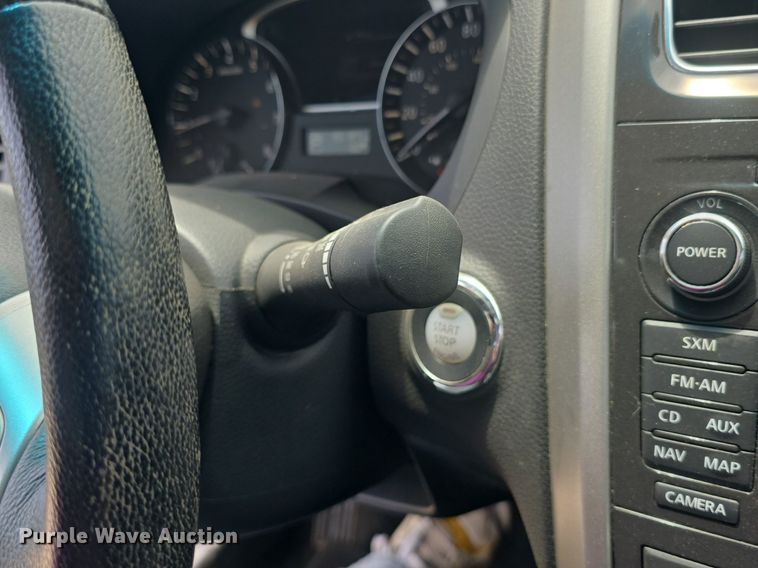 image for item DM1693 2014 Nissan Altima SL 