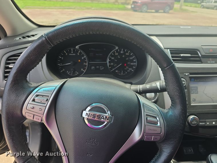 image for item DM1693 2014 Nissan Altima SL 