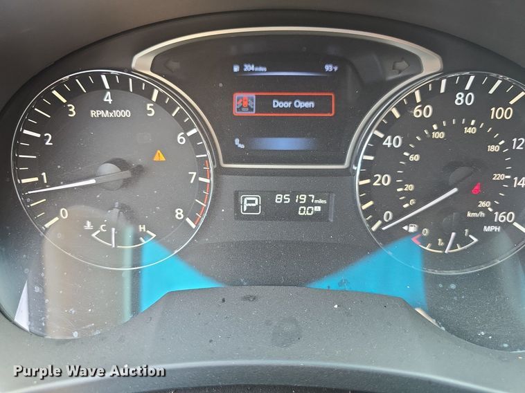 image for item DM1693 2014 Nissan Altima SL 