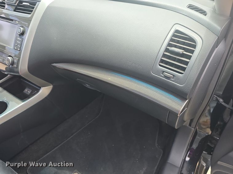 image for item DM1693 2014 Nissan Altima SL 