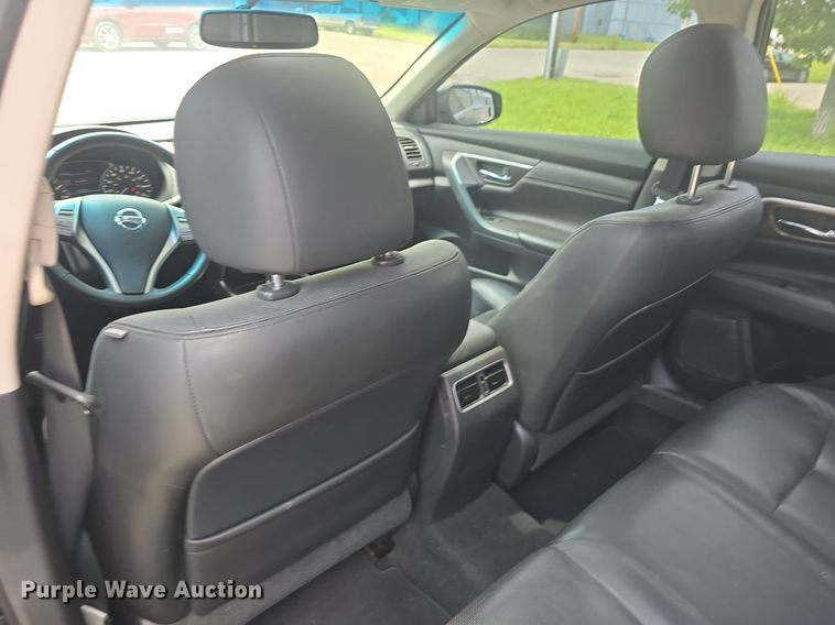 image for item DM1693 2014 Nissan Altima SL 