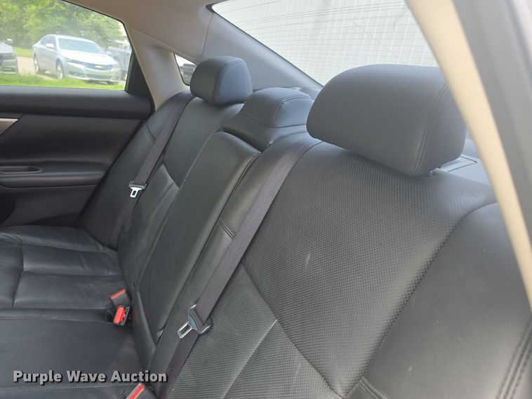 image for item DM1693 2014 Nissan Altima SL 